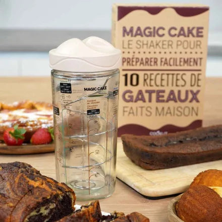 Magic cake - COOKUT
