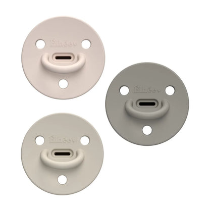 Pack de 3 Sucettes Choochoo ELHEE