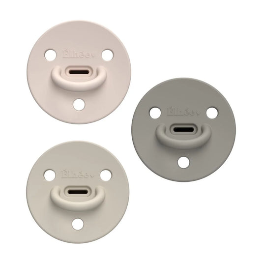 Pack de 3 Sucettes Choochoo ELHEE