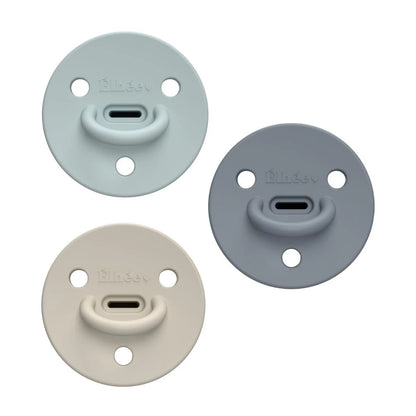 Pack de 3 Sucettes Choochoo ELHEE