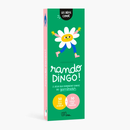 Jeu de carte Rando Dingo - MINUS EDITION