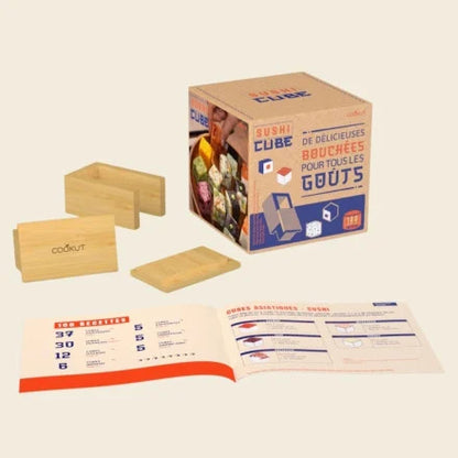 Sushi Cube - COOKUT