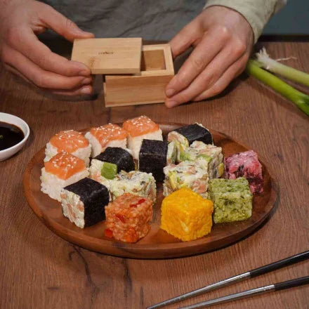 Sushi Cube - COOKUT