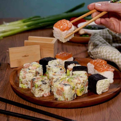 Sushi Cube - COOKUT