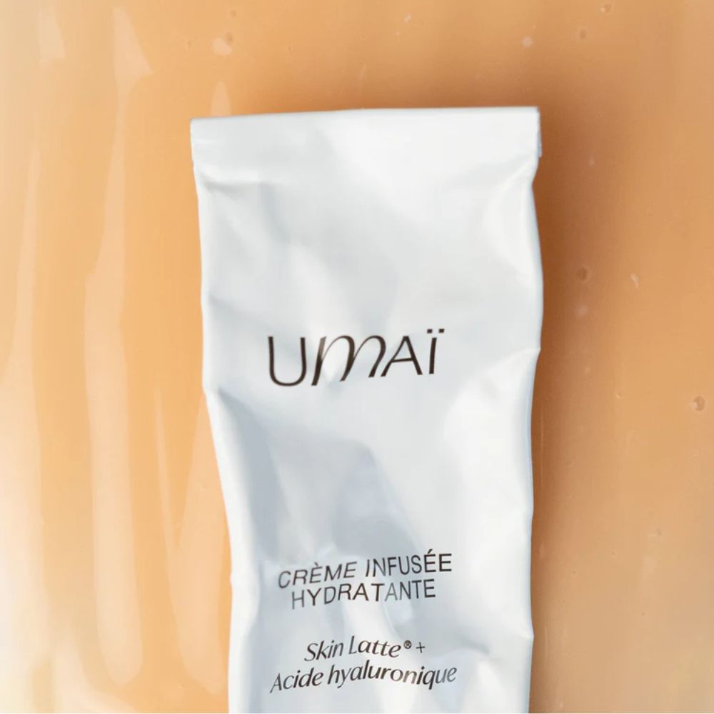 Crème infusée hydratante - UMAI