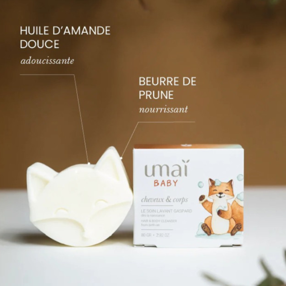 Soin lavant Gaspard - UMAI