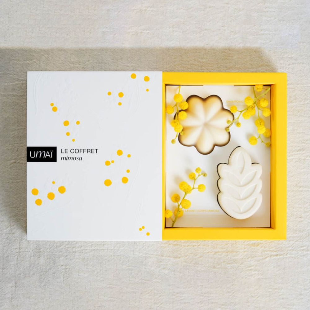 Coffret mimosa - UMAI