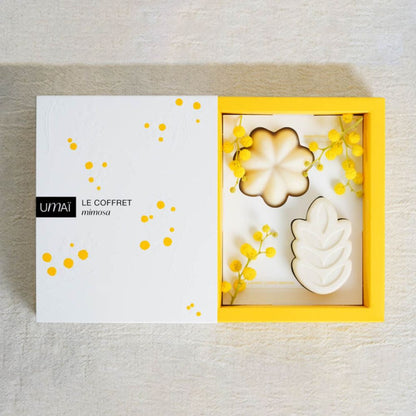 Coffret mimosa - UMAI