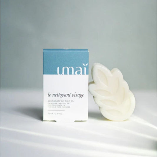 Le nettoyant visage - UMAI
