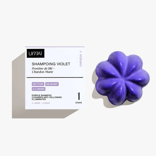 Shampoing Violet - UMAI