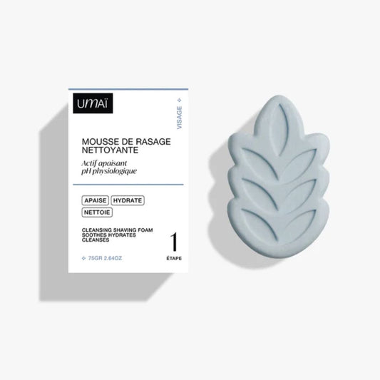 Mousse de rasage - UMAI