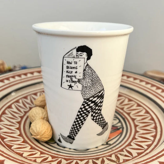 Tasse in five days - HELEN B